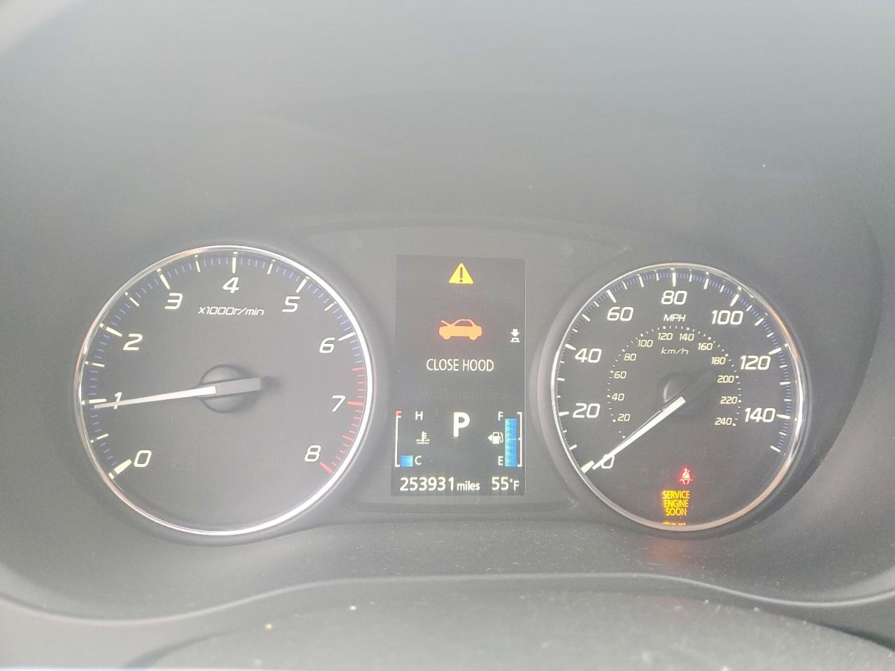 2014 Mitsubishi Outlander Se Blue vin: JA4AD3A38EZ009268