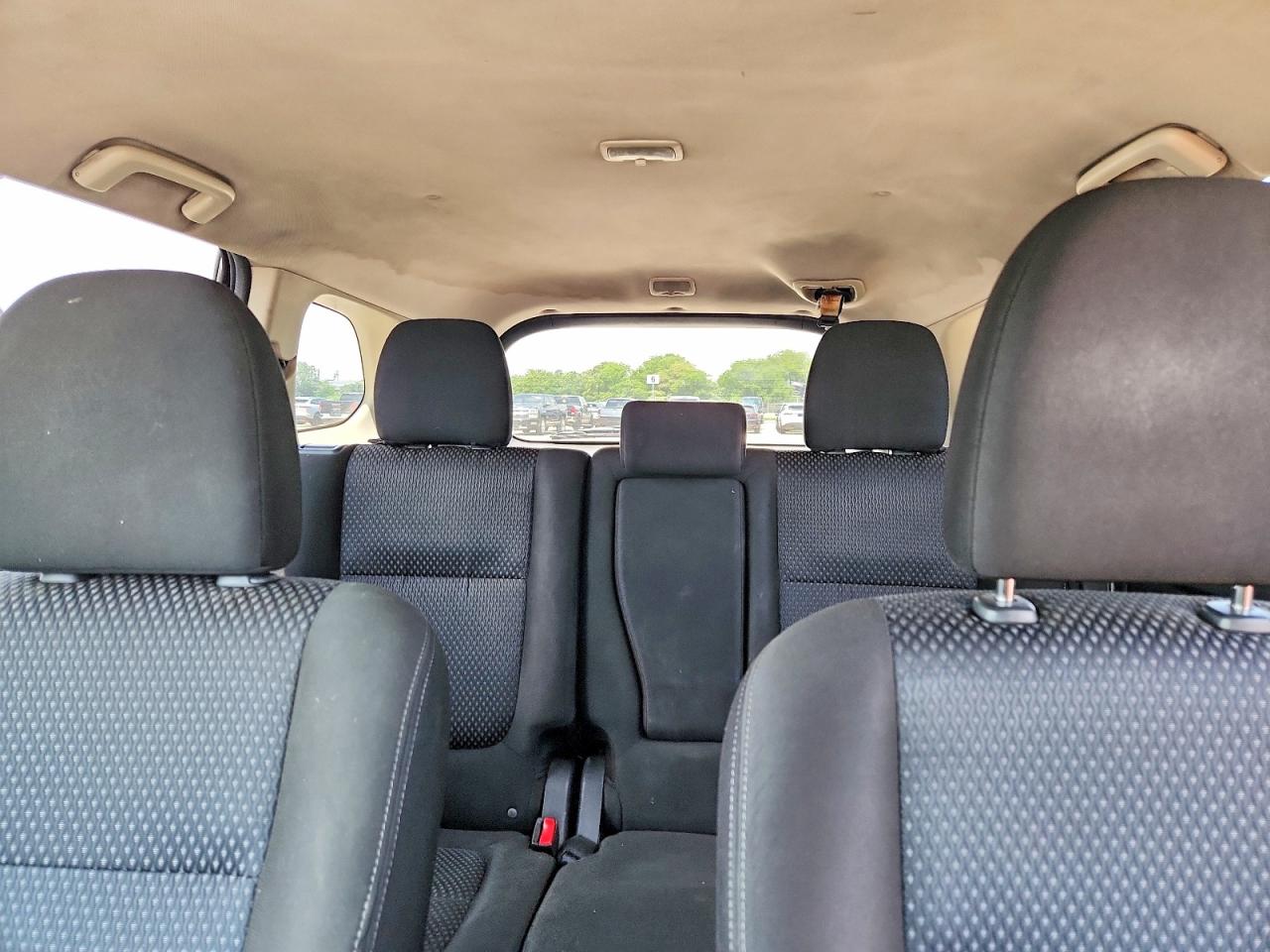 2016 Mitsubishi Outlander Se Черный vin: JA4AD3A38GZ011797
