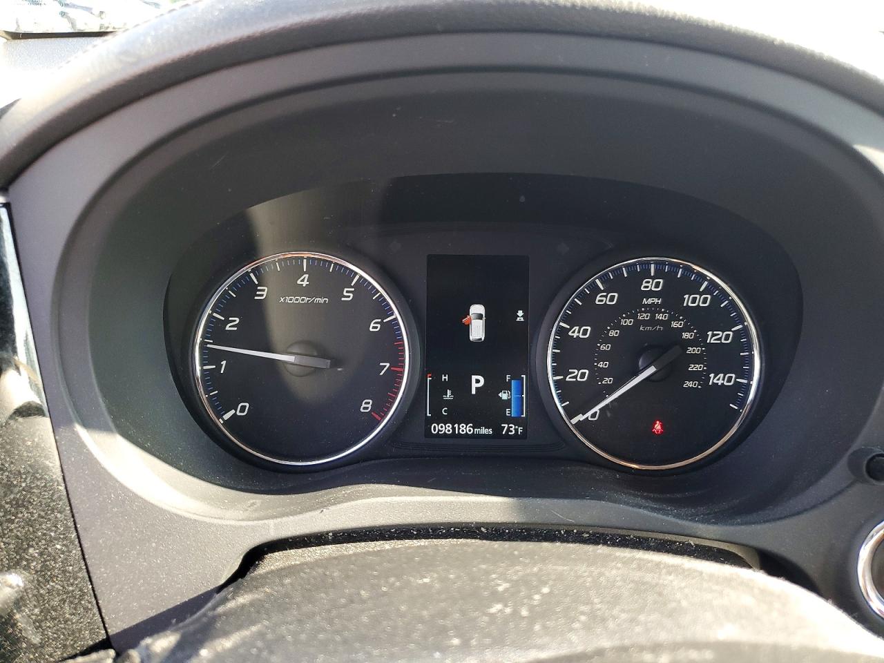 2018 Mitsubishi Outlander Se Gray vin: JA4AD3A38JZ004565