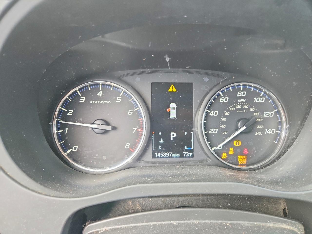 2019 Mitsubishi Outlander Se Серебряный vin: JA4AD3A38KZ050138