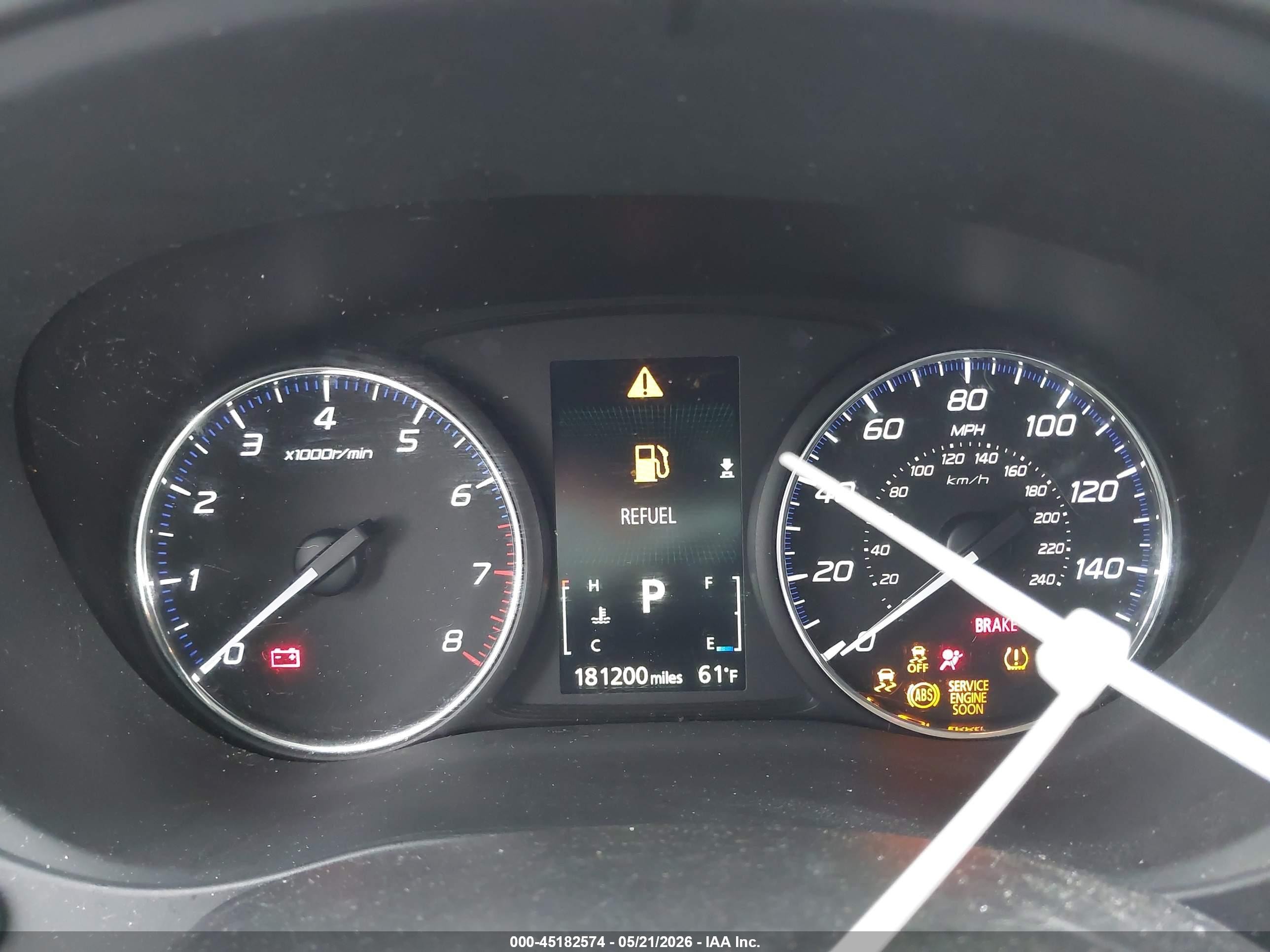 2015 Mitsubishi Outlander Se Blue vin: JA4AD3A39FZ005876