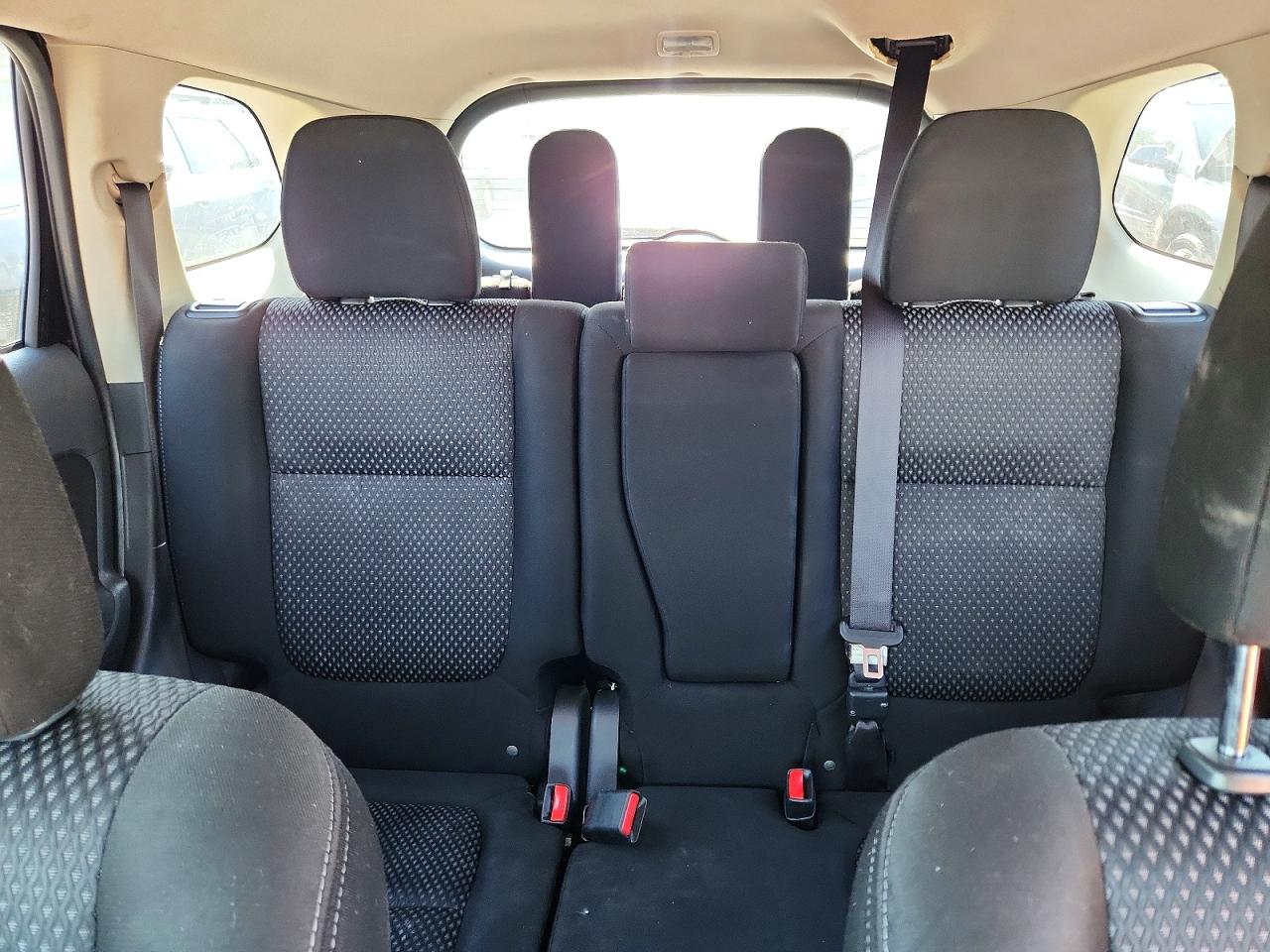 2017 Mitsubishi Outlander Se Black vin: JA4AD3A39HZ000289