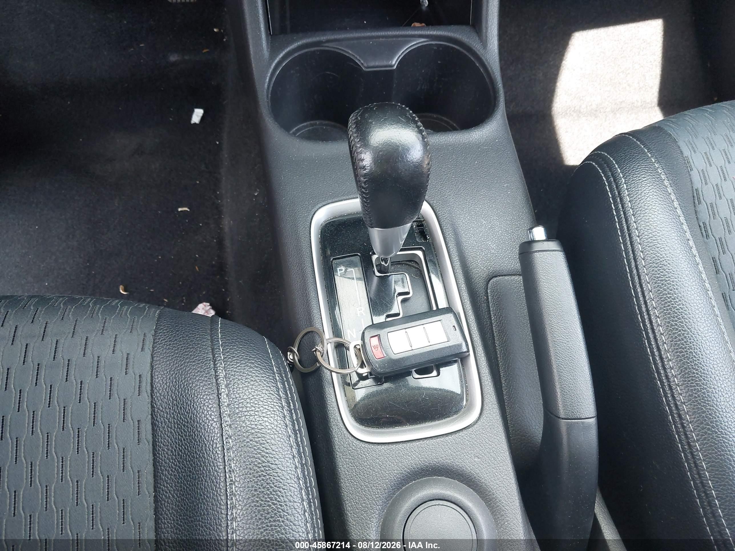 2015 Mitsubishi Outlander Se Red vin: JA4AD3A3XFZ003733