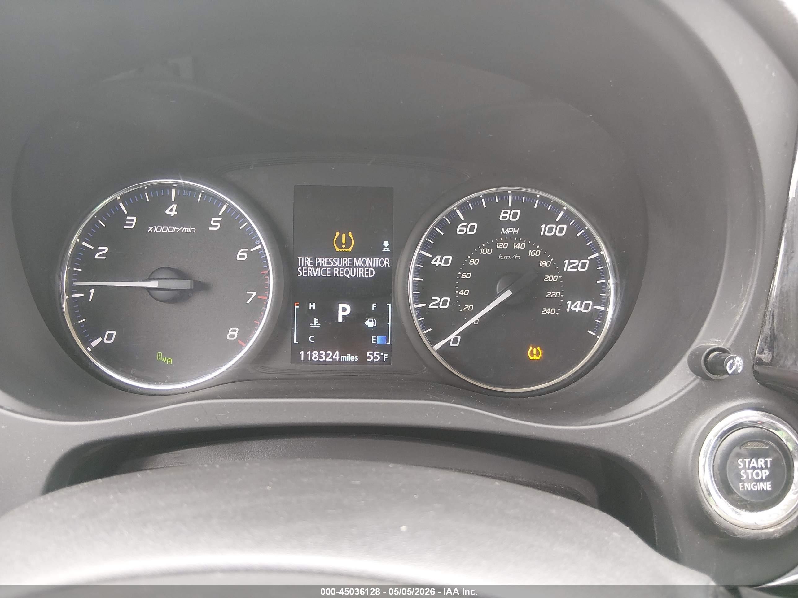 2019 Mitsubishi Outlander Sel Silver vin: JA4AD3A3XKZ024950