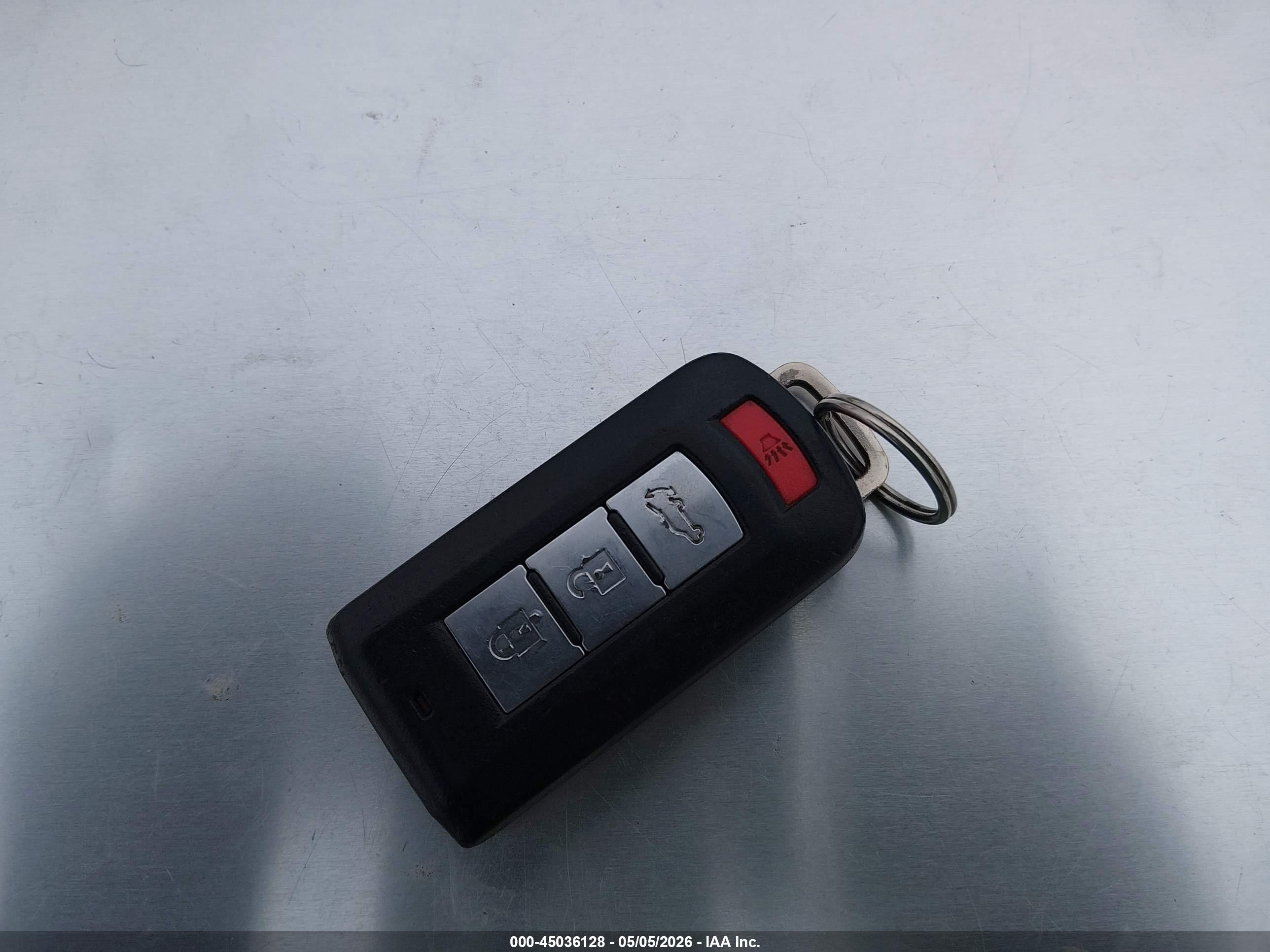 2019 Mitsubishi Outlander Sel Silver vin: JA4AD3A3XKZ024950