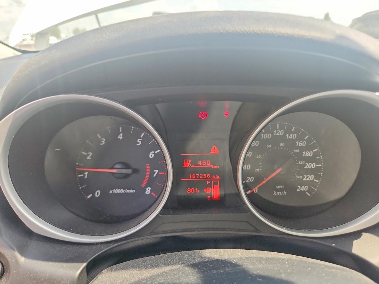 2011 Mitsubishi Rvr Se White vin: JA4AH3AU2BZ603525
