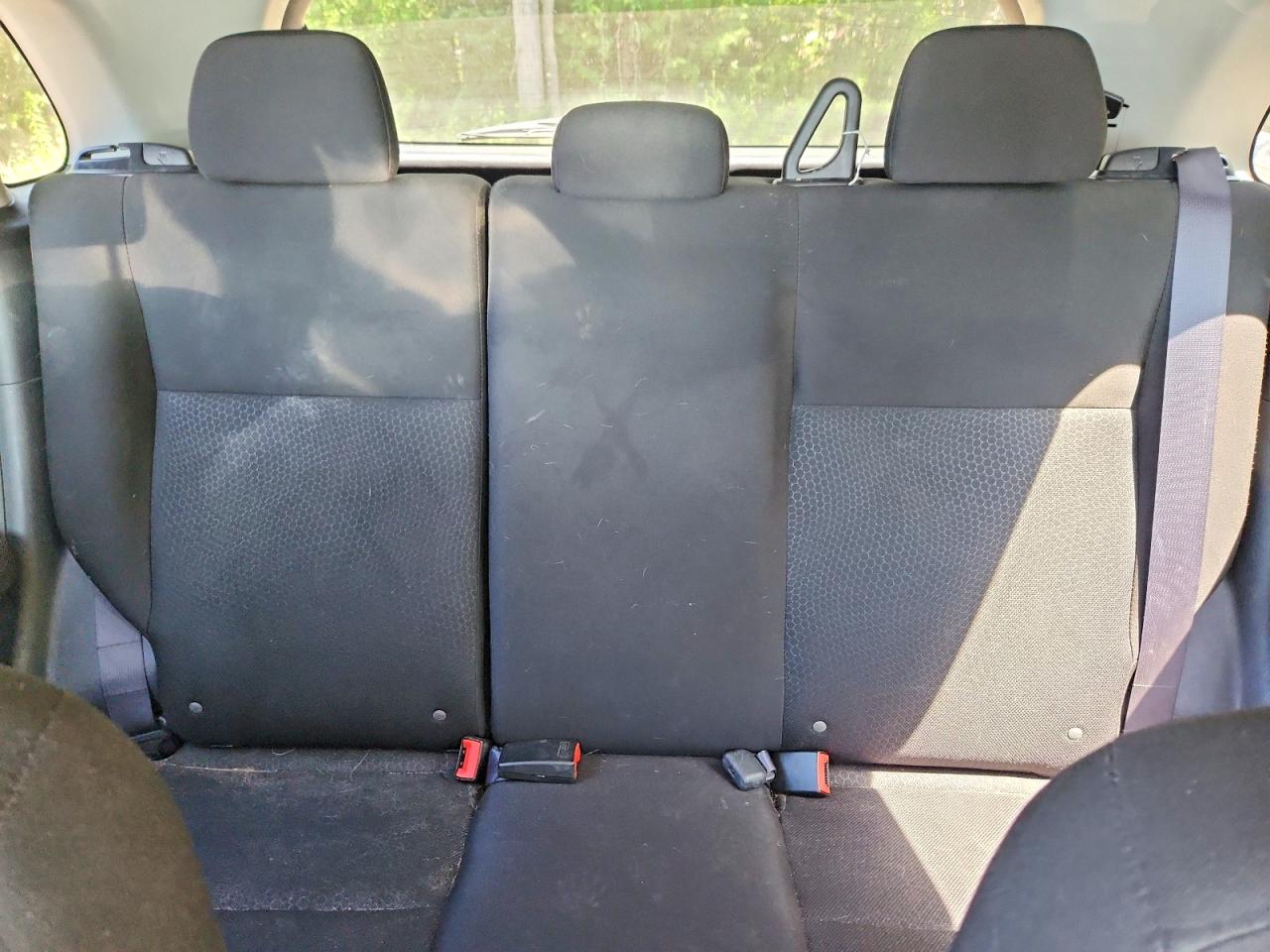 2011 Mitsubishi Rvr Se Синий vin: JA4AH3AU7BZ608168