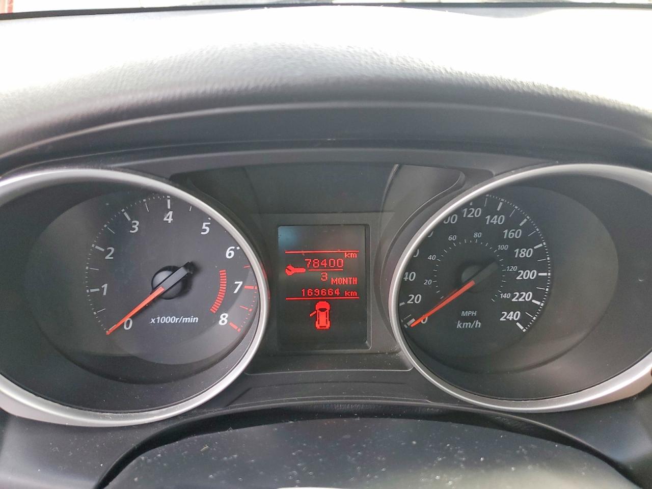 2011 Mitsubishi Rvr Se Red vin: JA4AJ3AU7BZ605341