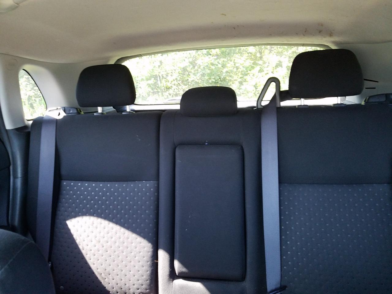 2012 Mitsubishi Rvr Gt Черный vin: JA4AJ4AU9CZ603159