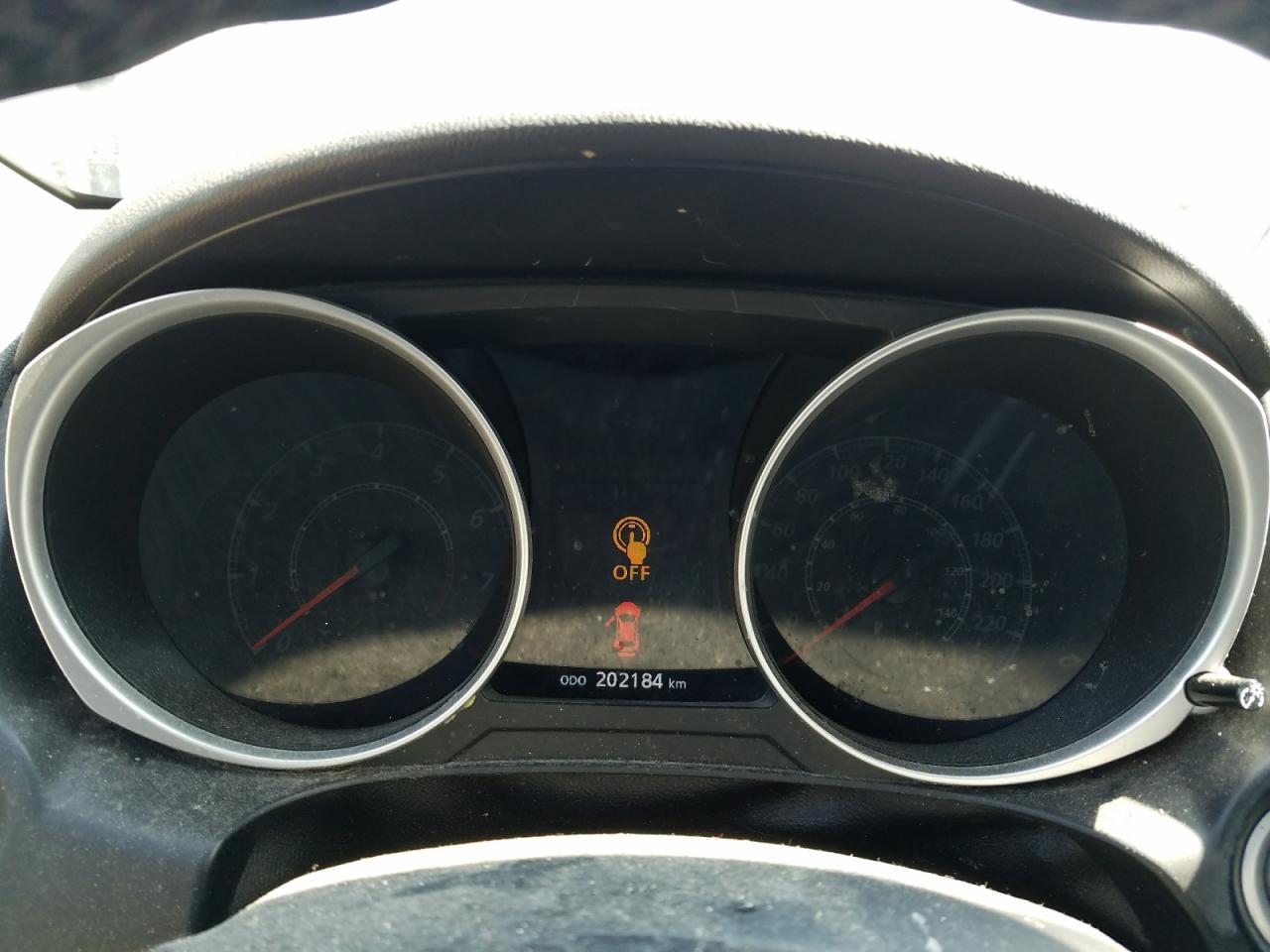 2012 Mitsubishi Rvr Gt Черный vin: JA4AJ4AU9CZ603159