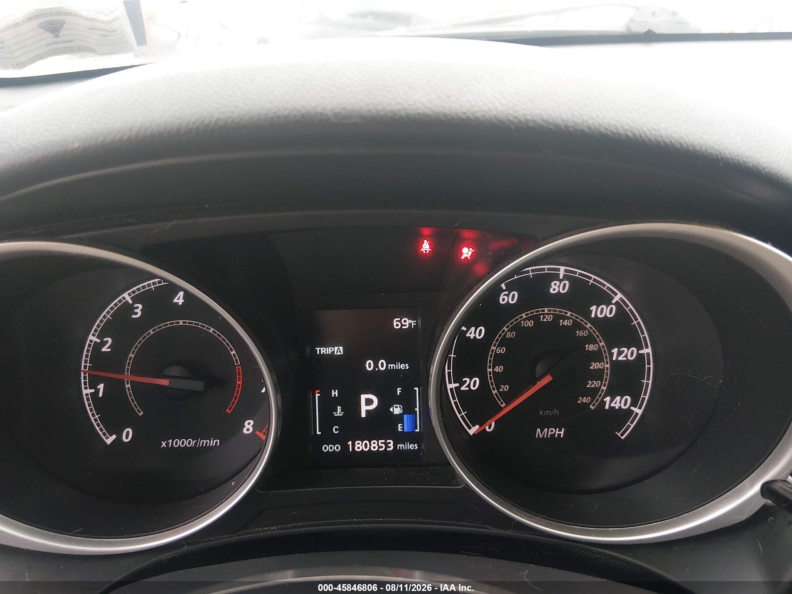 2012 Mitsubishi Outlander Sport Es Gray vin: JA4AP3AU0CZ002859