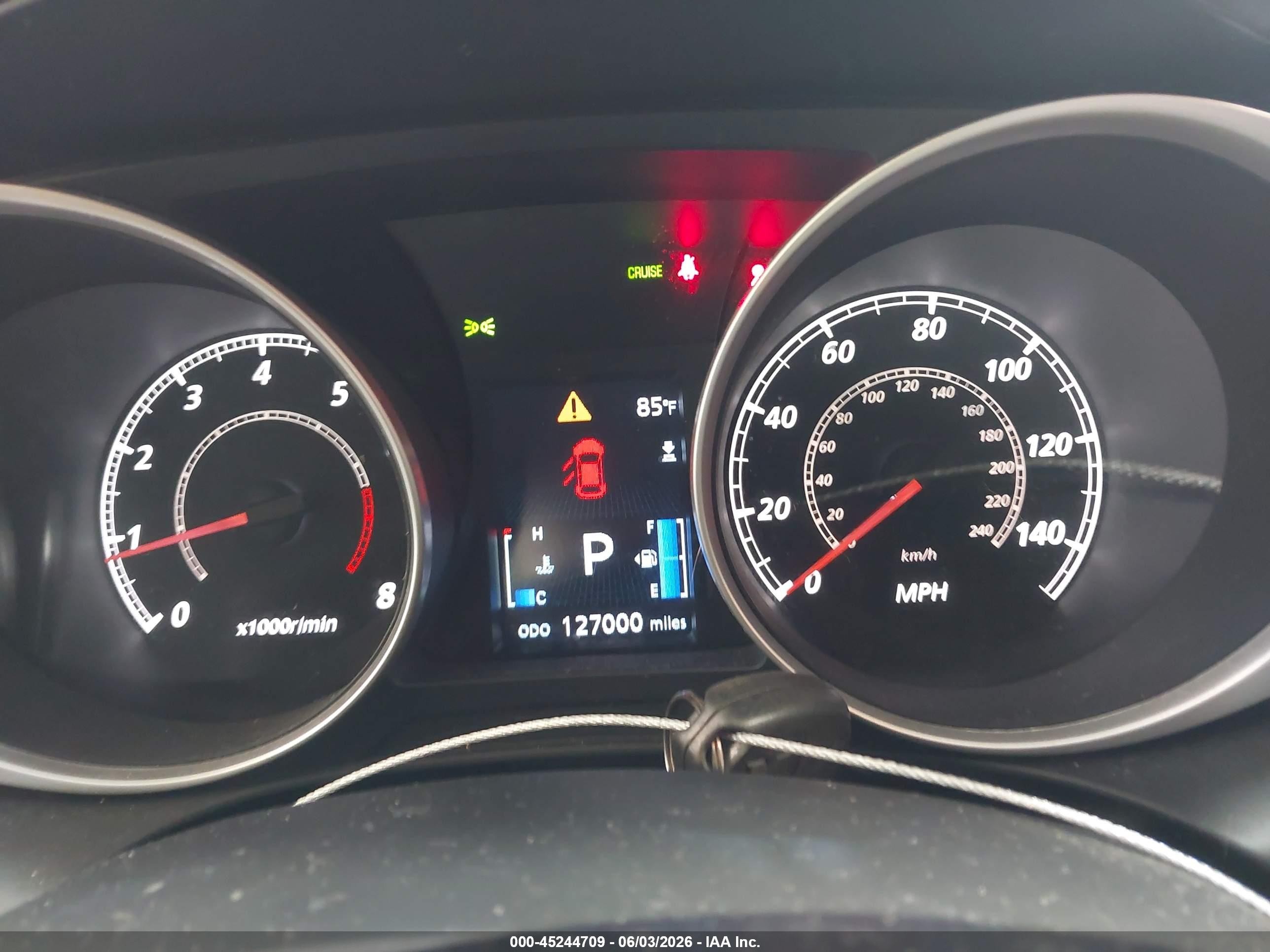 2011 Mitsubishi Outlander Sport Es Silver vin: JA4AP3AU1BZ022259