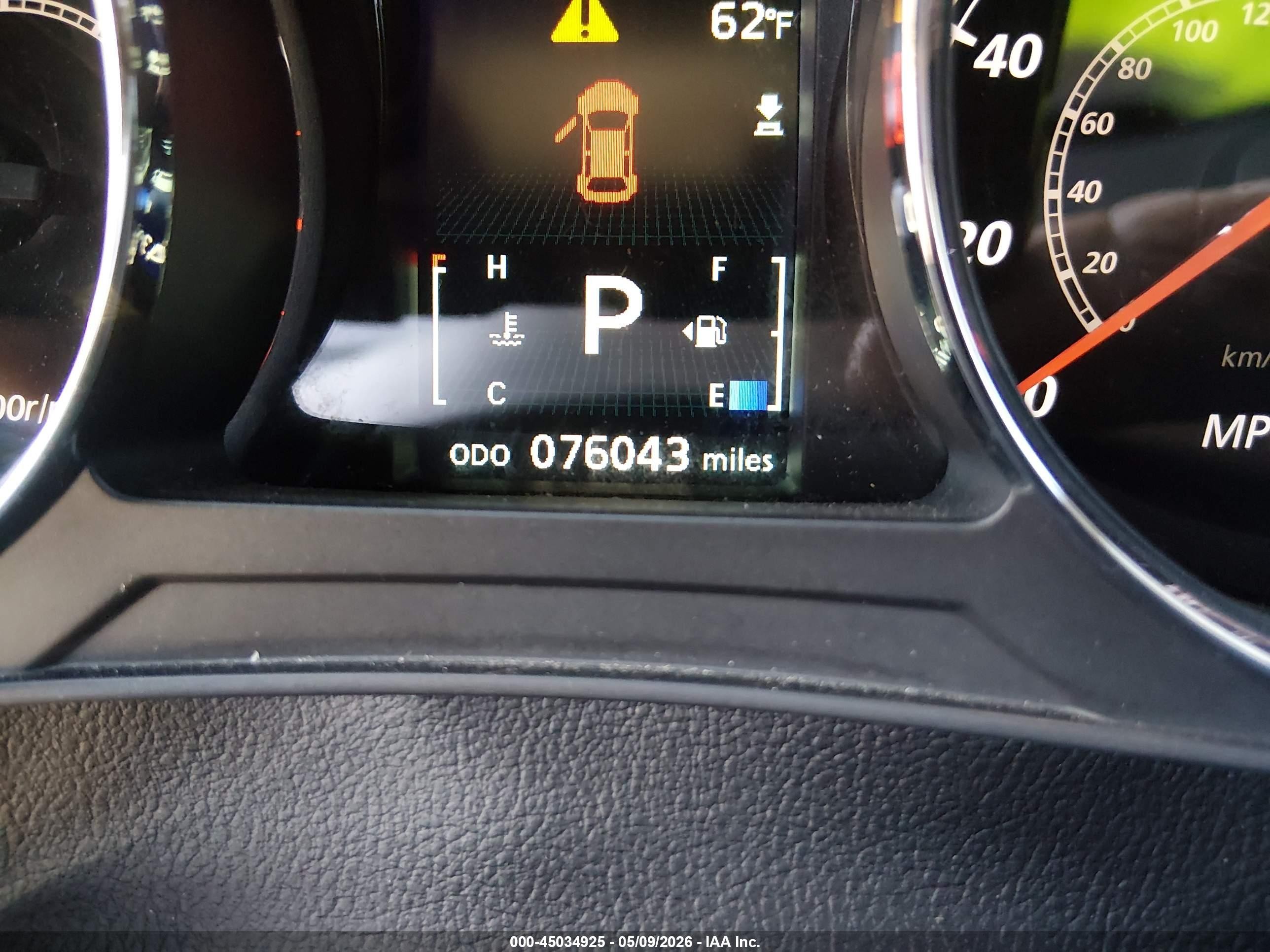 2018 Mitsubishi Outlander Sport 2.0 Le Белый vin: JA4AP3AU1JZ030294