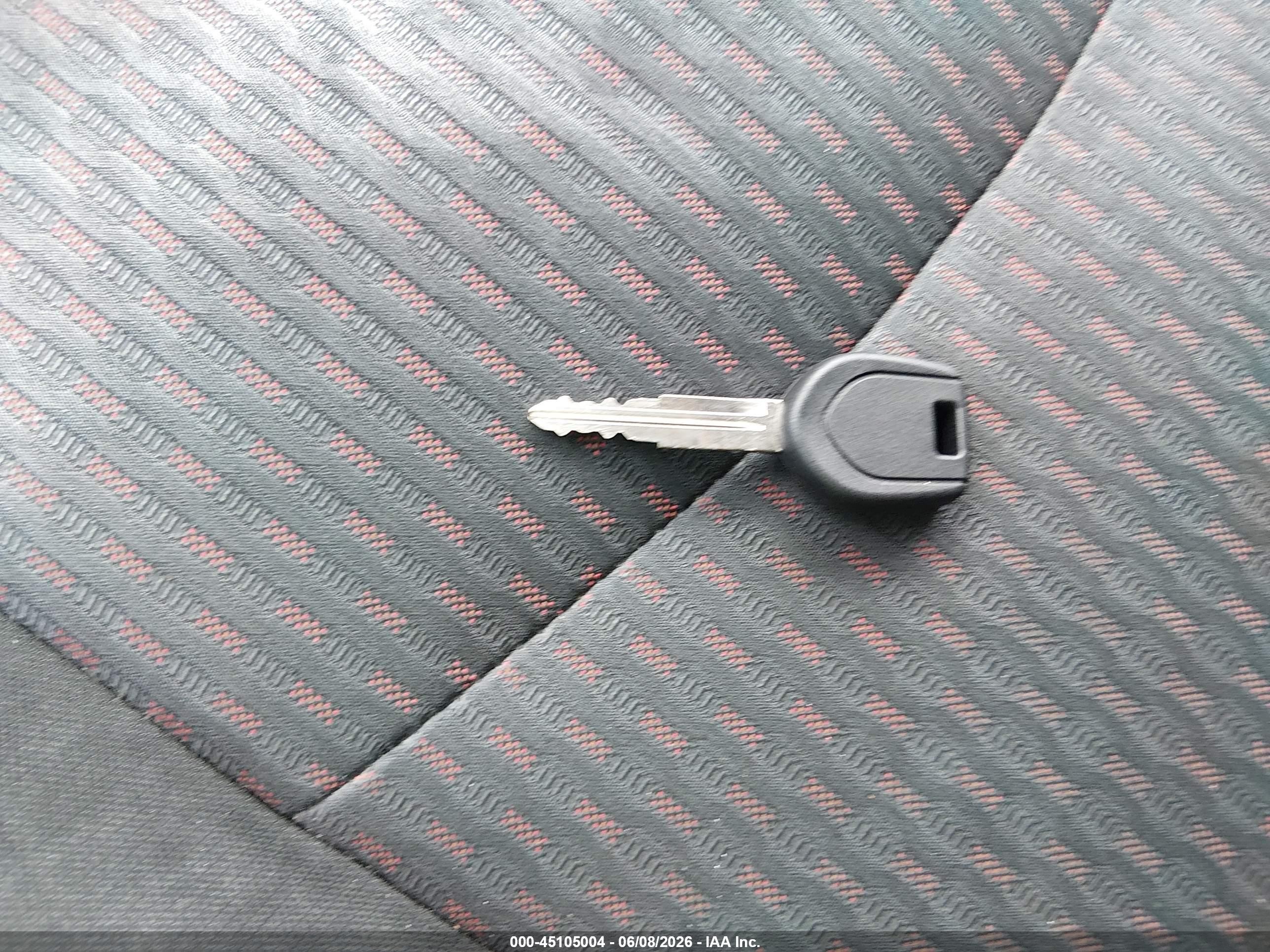 2017 Mitsubishi Outlander Sport 2.0 Le Красный vin: JA4AP3AU2HZ064920