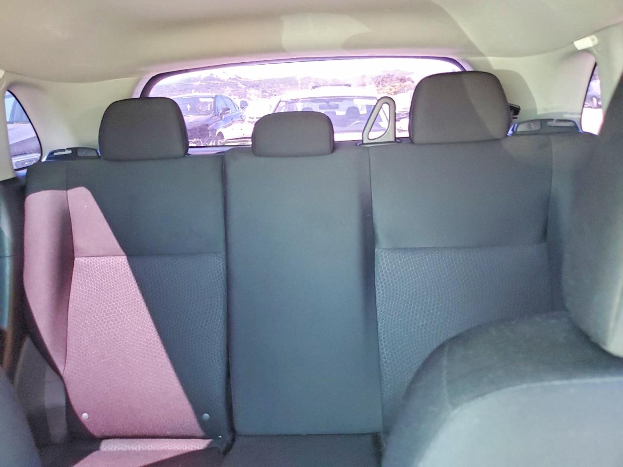2012 Mitsubishi Outlander Sport Es Черный vin: JA4AP3AU4CZ001441