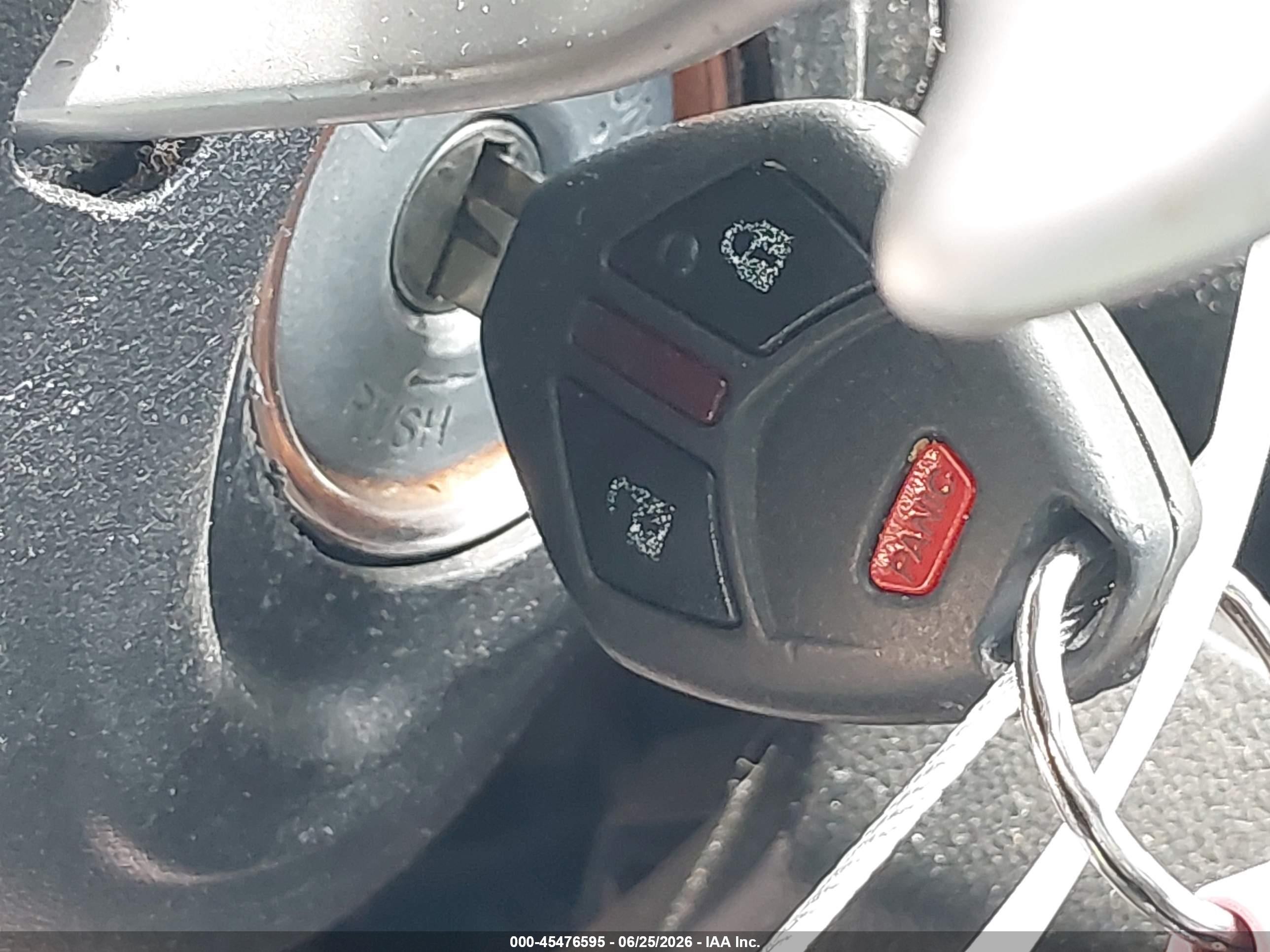 2012 Mitsubishi Outlander Sport Es Silver vin: JA4AP3AU4CZ006302