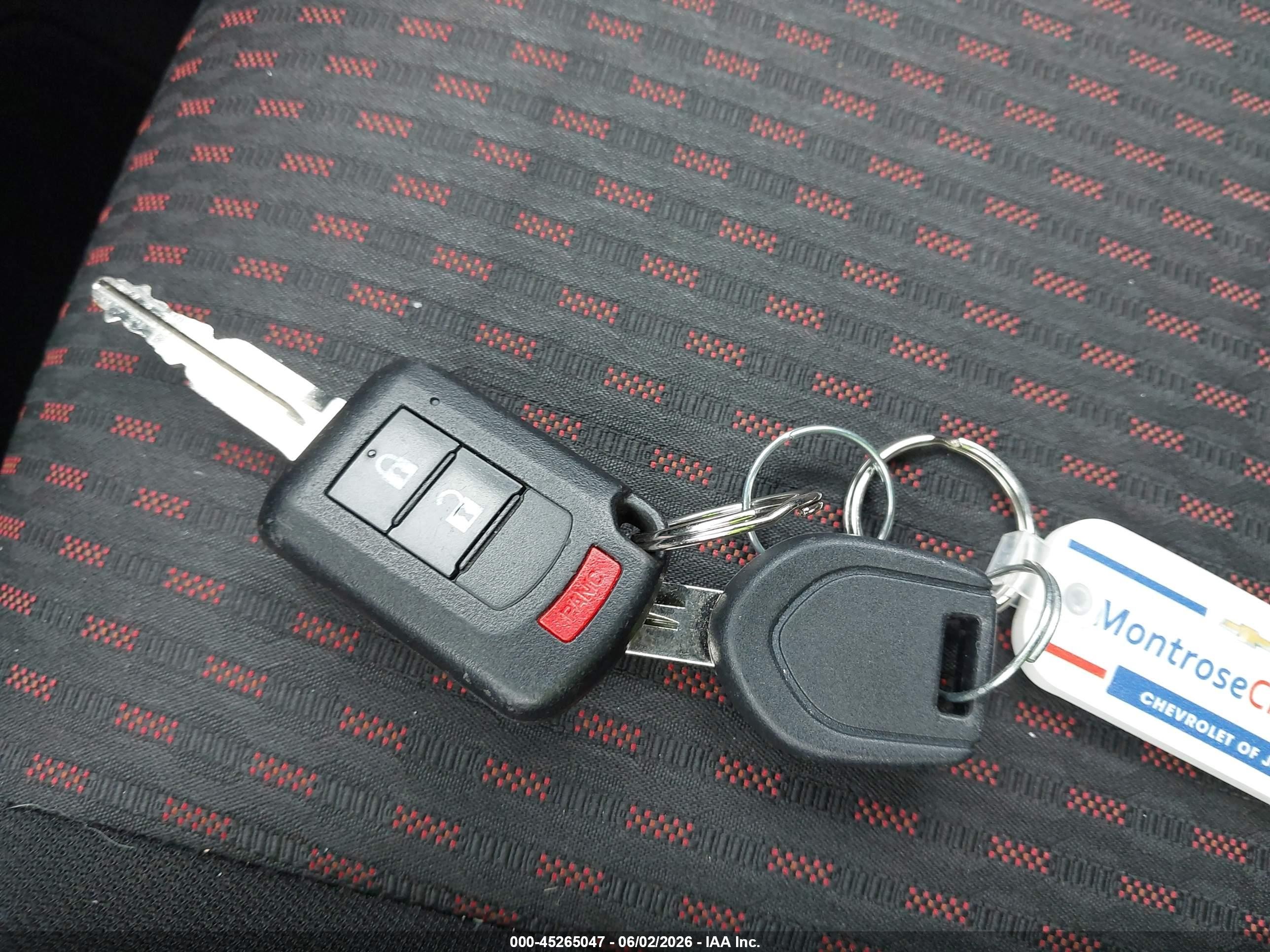 2019 Mitsubishi Outlander Sport 2.0 Es White vin: JA4AP3AU4KU011608