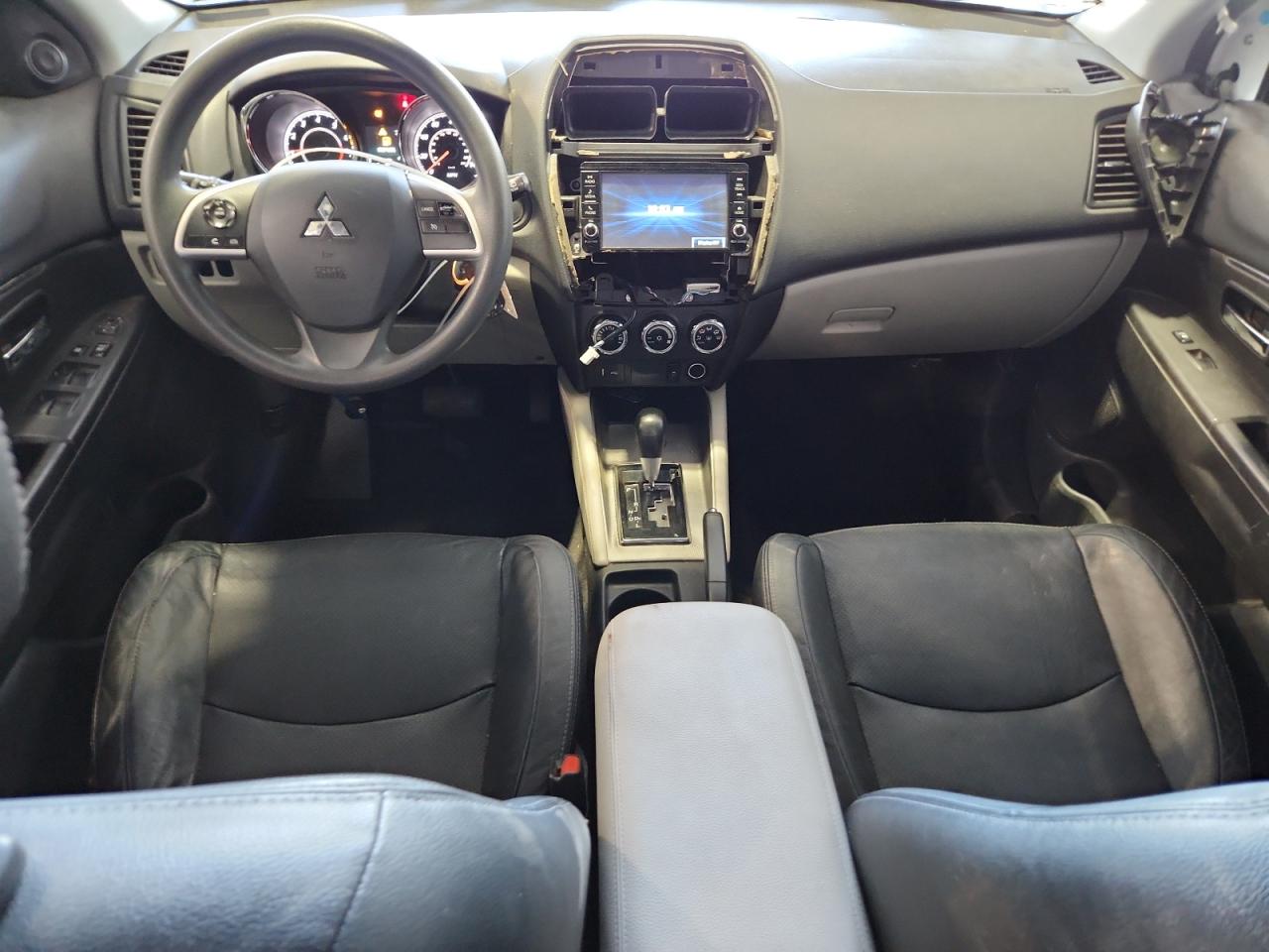 2018 Mitsubishi Outlander Sport Es Two Tone vin: JA4AP3AU8JZ017719 Damage: Dash/Panel, Missing, Replacement Required