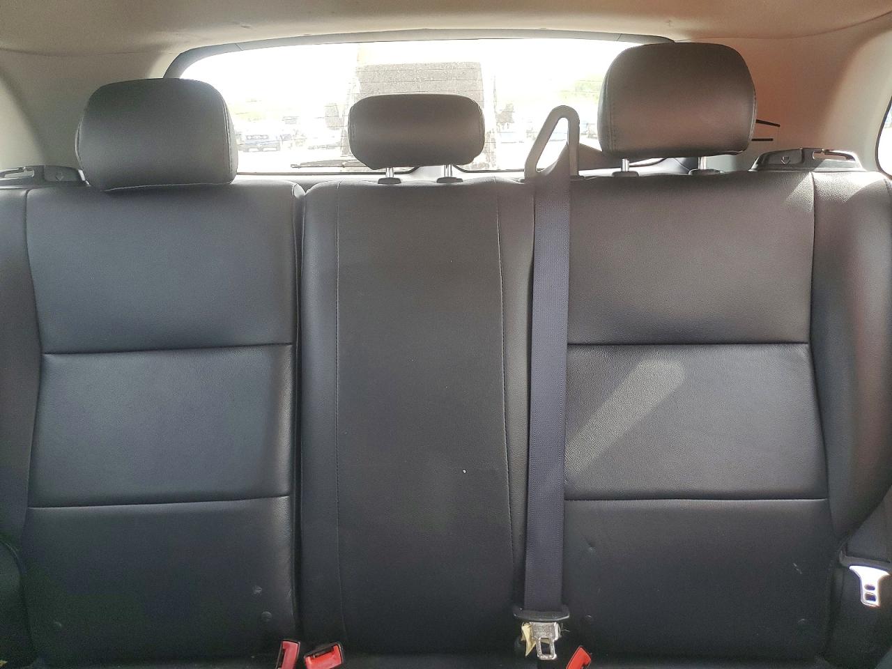 2011 Mitsubishi Outlander Sport Es Black vin: JA4AP3AU9BZ001420