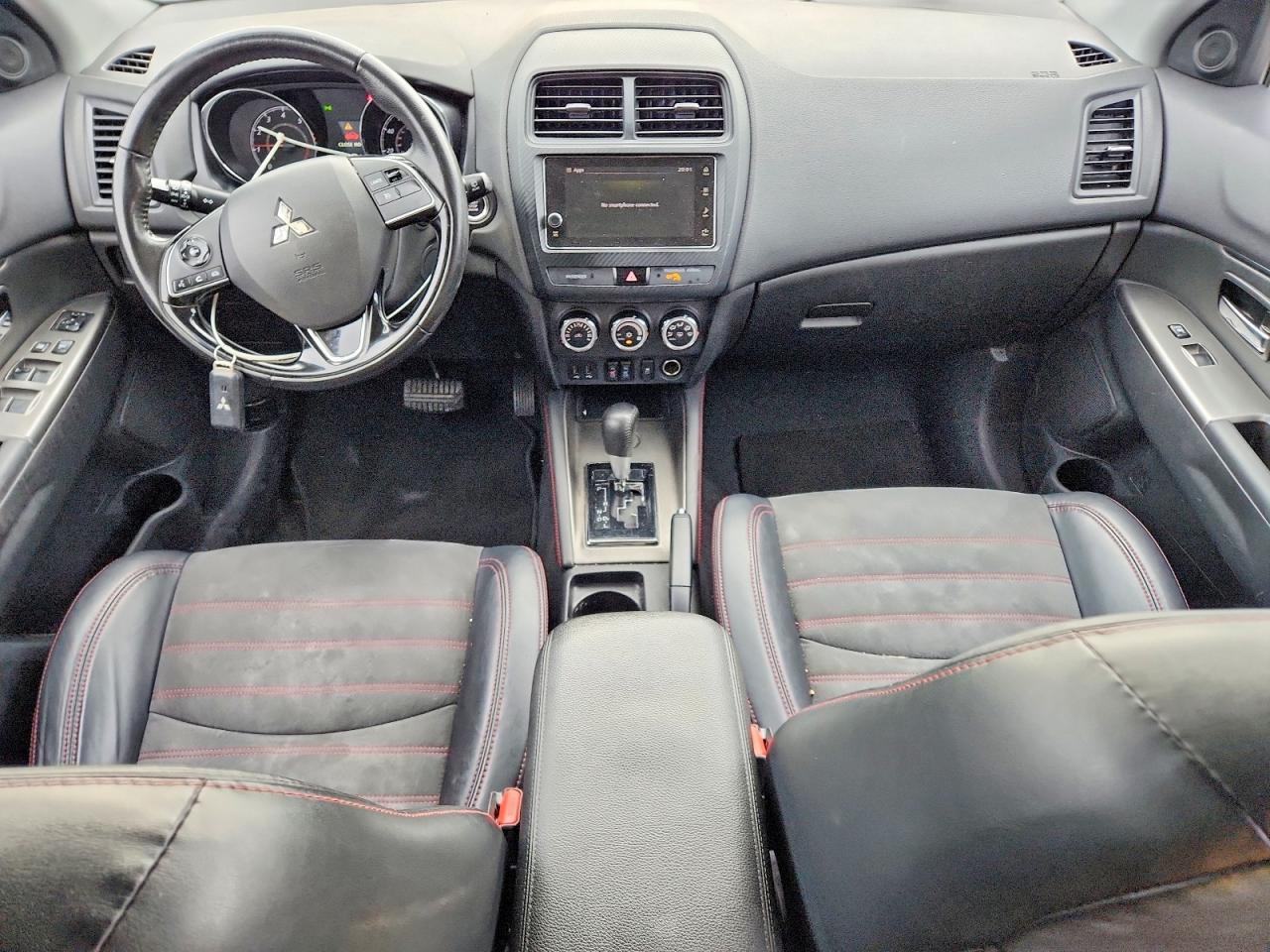 2018 Mitsubishi Outlander Sport Es Gray vin: JA4AP3AW1JZ036694