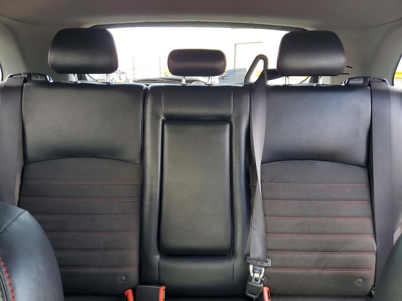 2018 Mitsubishi Outlander Sport Es Red vin: JA4AP3AW9JZ008741