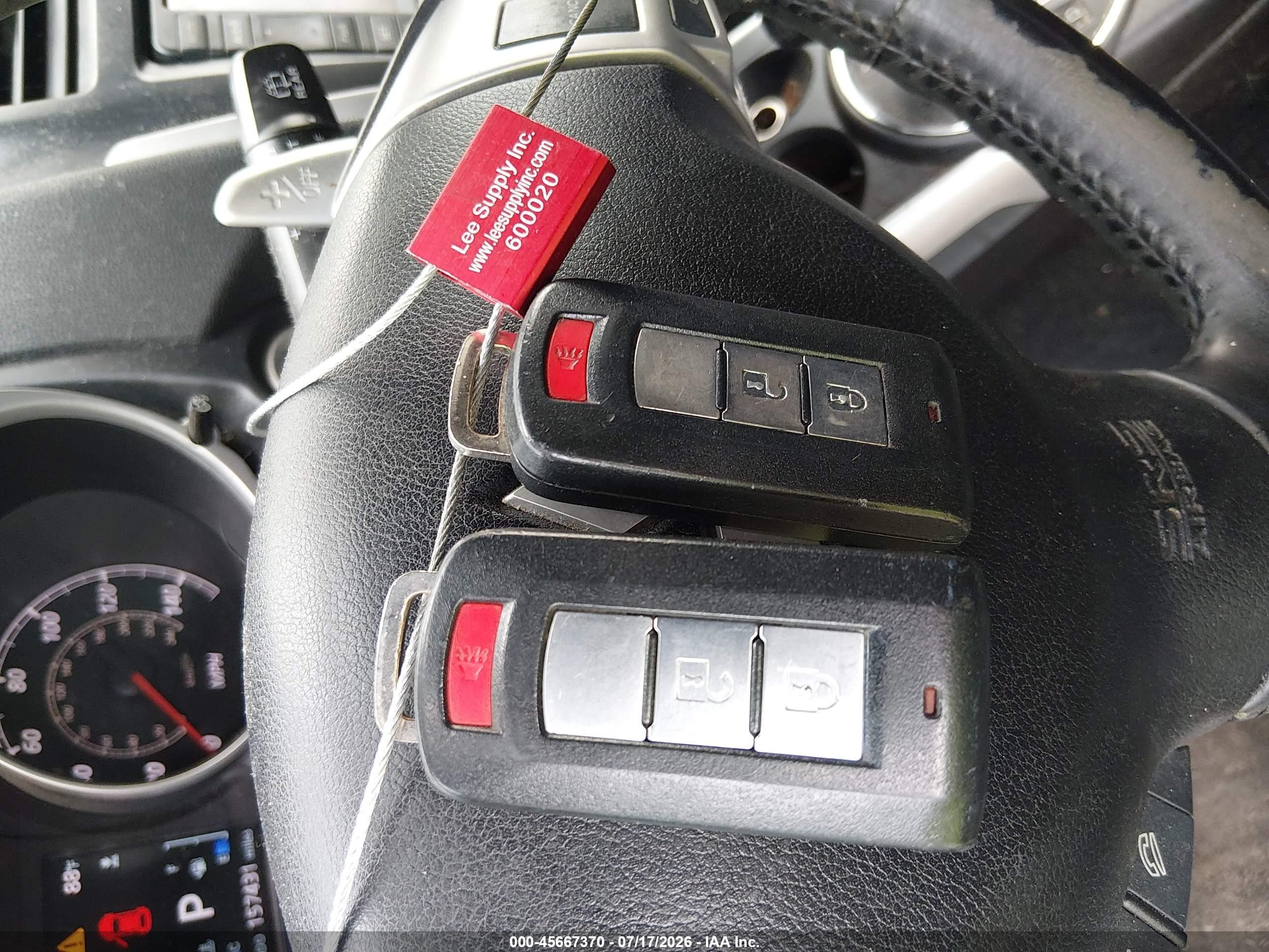 2011 Mitsubishi Outlander Sport Se Синий vin: JA4AP4AU0BZ003711