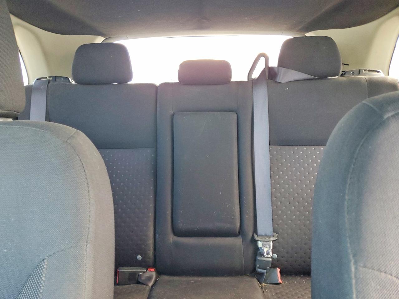 2012 Mitsubishi Outlander Sport Se Blue vin: JA4AP4AU0CZ004682
