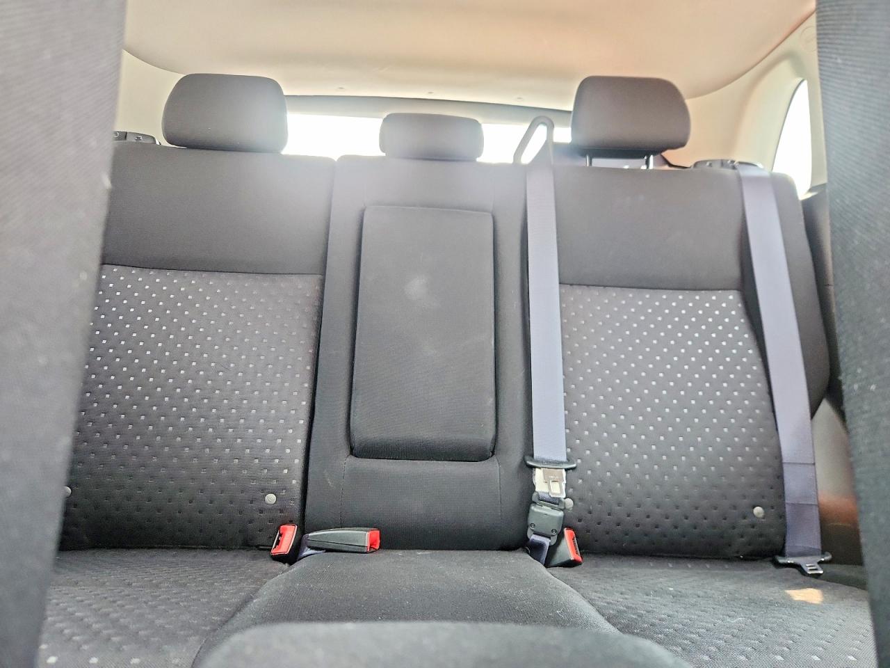 2012 Mitsubishi Outlander Sport Se Белый vin: JA4AP4AU1CZ003590