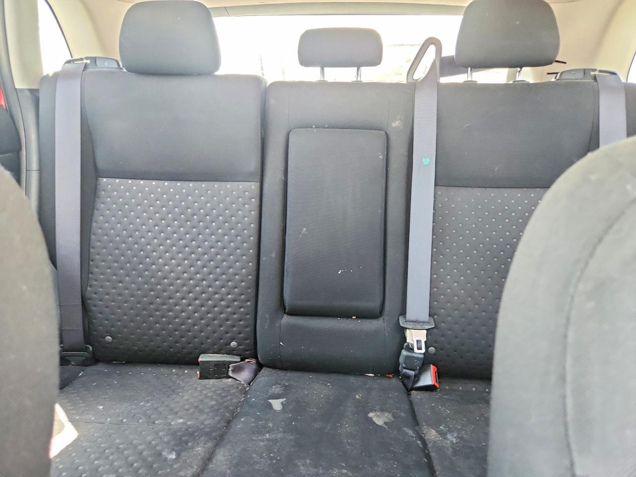 2011 Mitsubishi Outlander Sport Se Red vin: JA4AP4AU3BZ021958