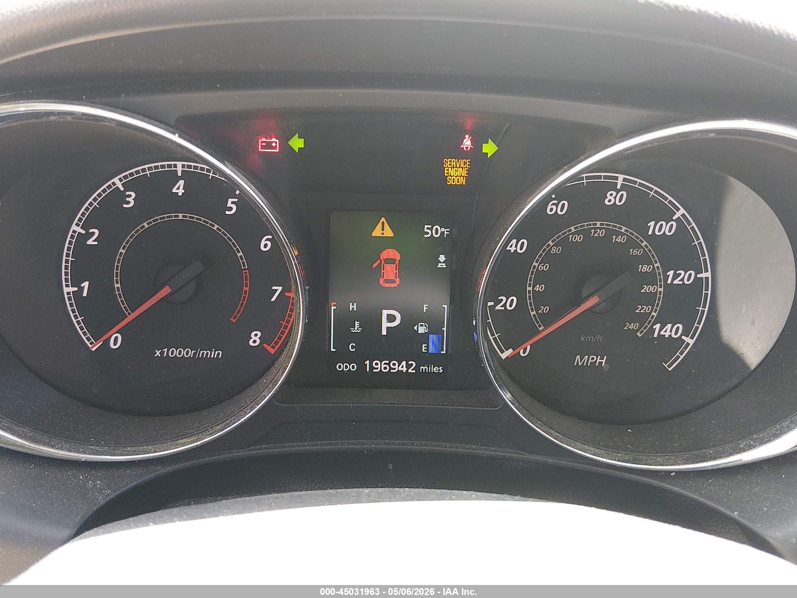 2012 Mitsubishi Outlander Sport Se Черный vin: JA4AP4AU5CZ006931