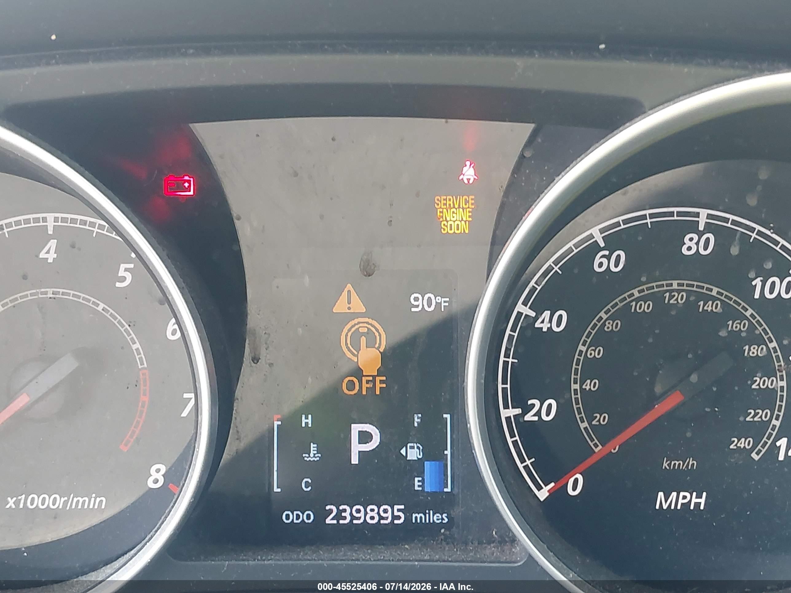 2011 Mitsubishi Outlander Sport Se Blue vin: JA4AP4AU9BZ015422