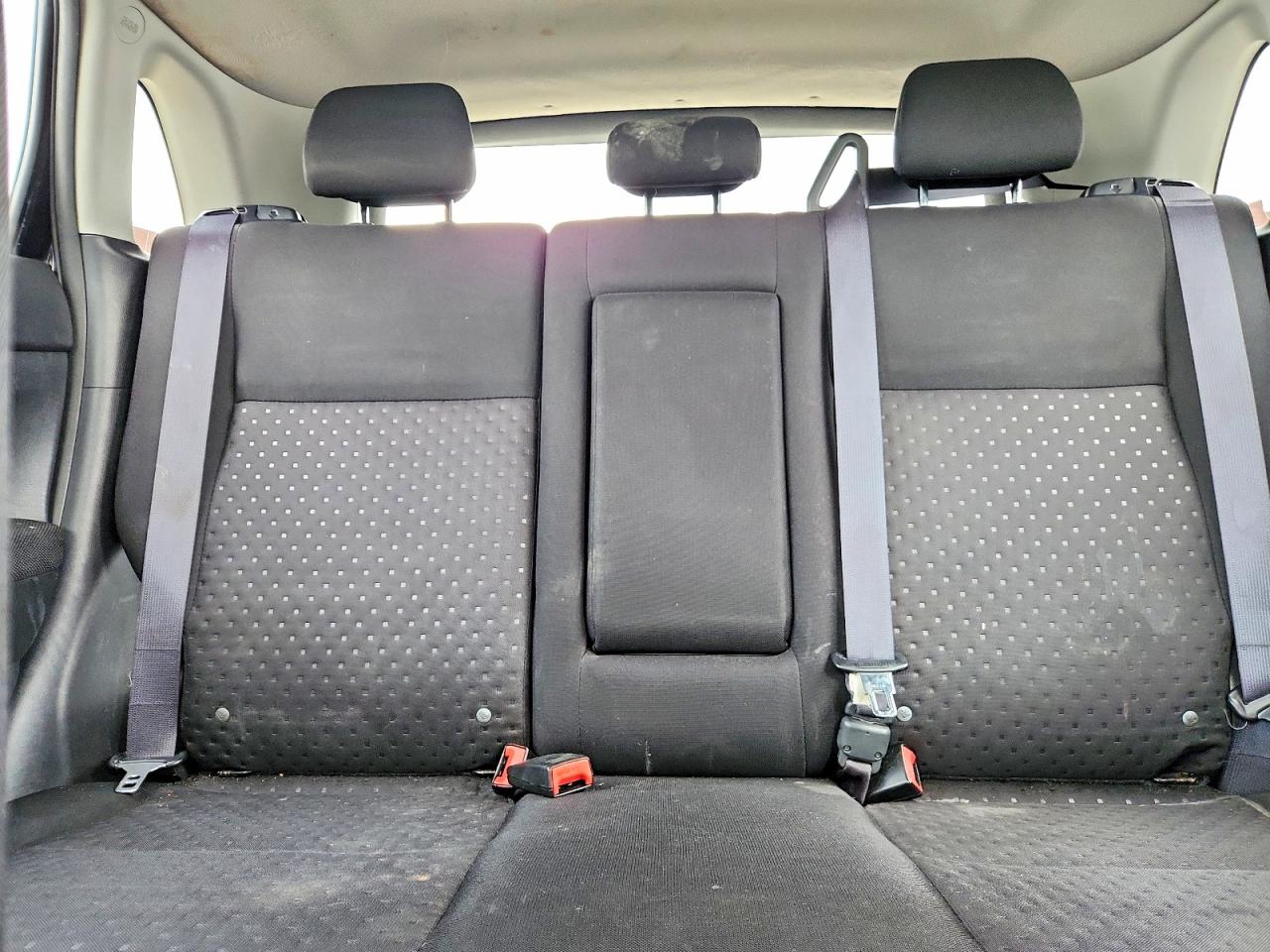 2011 Mitsubishi Outlander Sport Se Black vin: JA4AP4AU9BZ023200