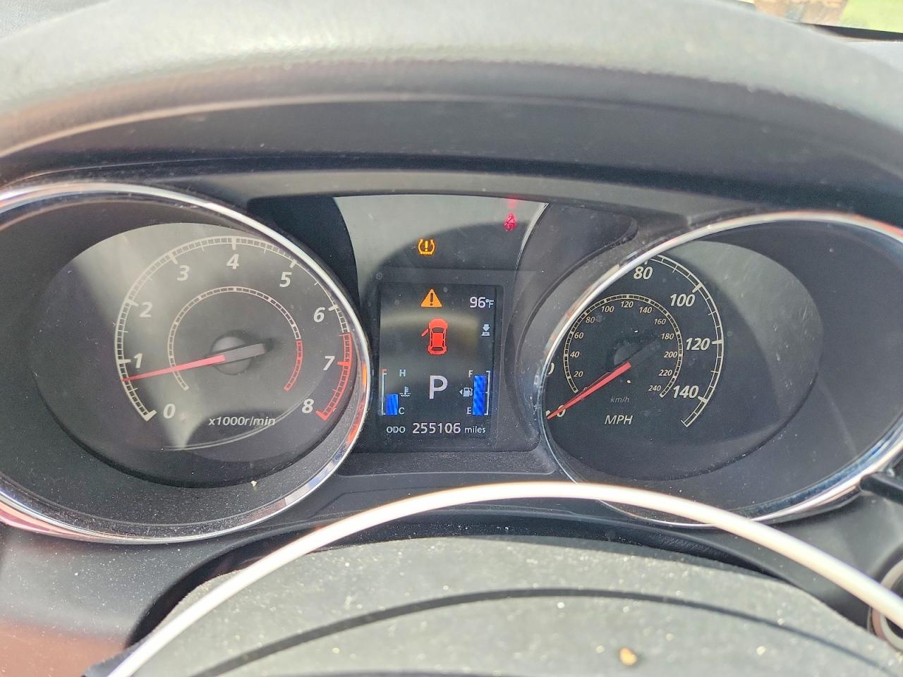 2012 Mitsubishi Outlander Sport Se Blue vin: JA4AP4AU9CZ004308