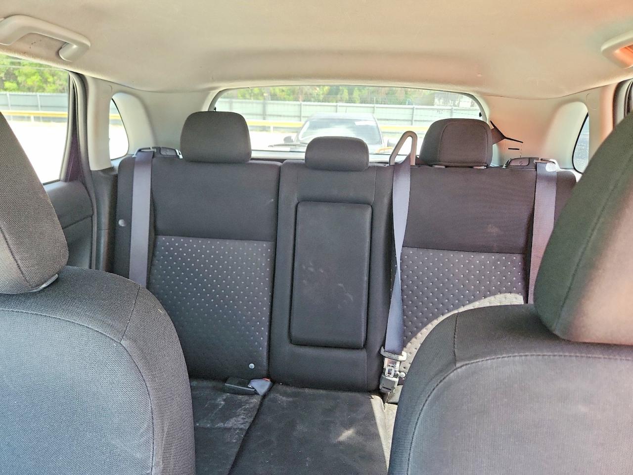 2012 Mitsubishi Outlander Sport Se Blue vin: JA4AP4AU9CZ004308