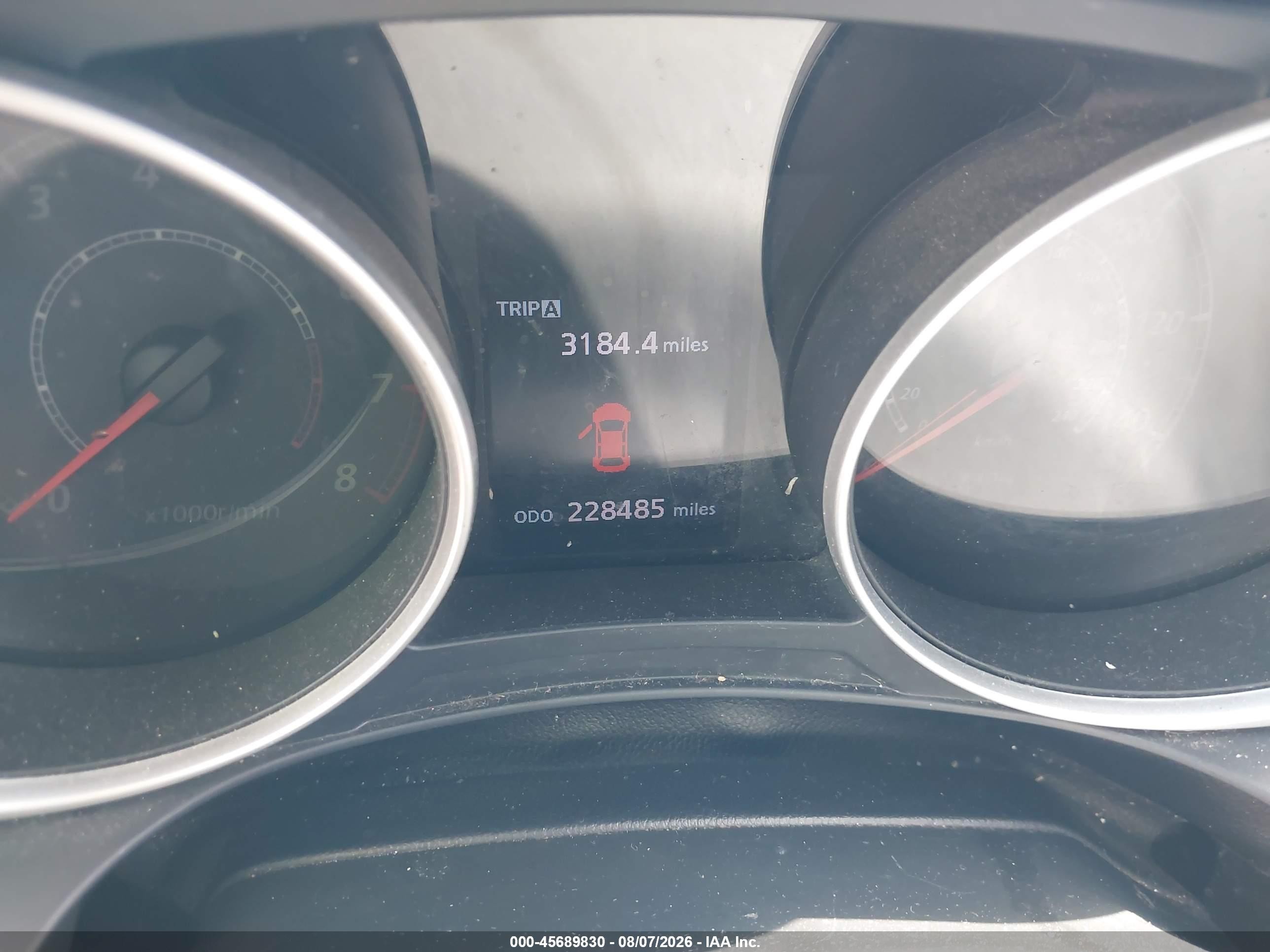 2011 Mitsubishi Outlander Sport Se Черный vin: JA4AP4AUXBZ018779