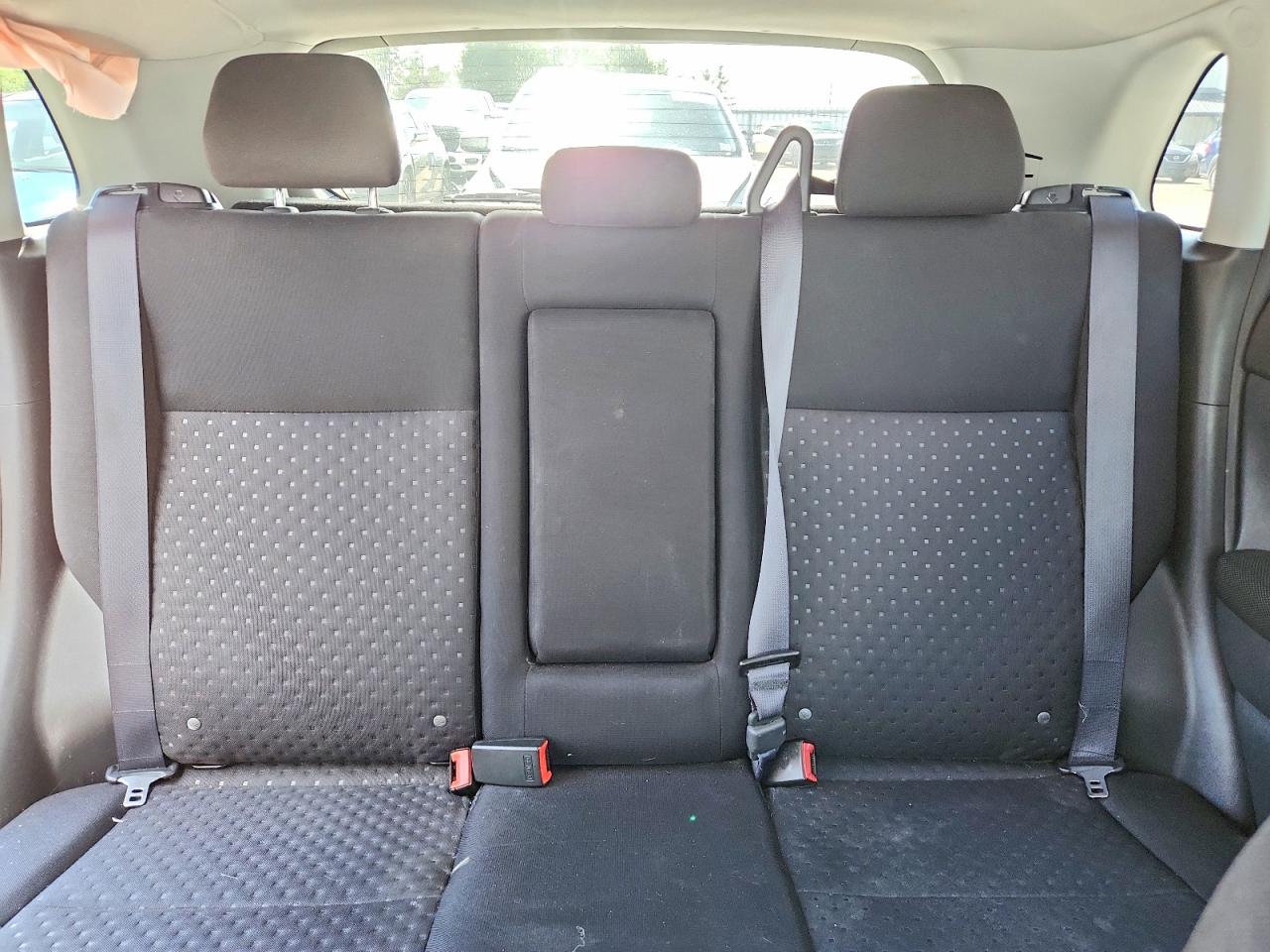 2012 Mitsubishi Outlander Sport Se Silver vin: JA4AP4AUXCZ002499