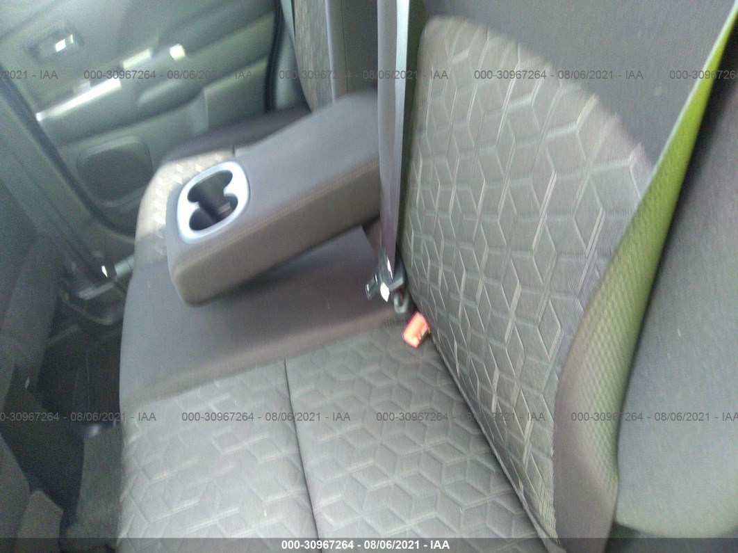 2021 Mitsubishi Outlander Sport Se Black vin: JA4APVAU0MU013631