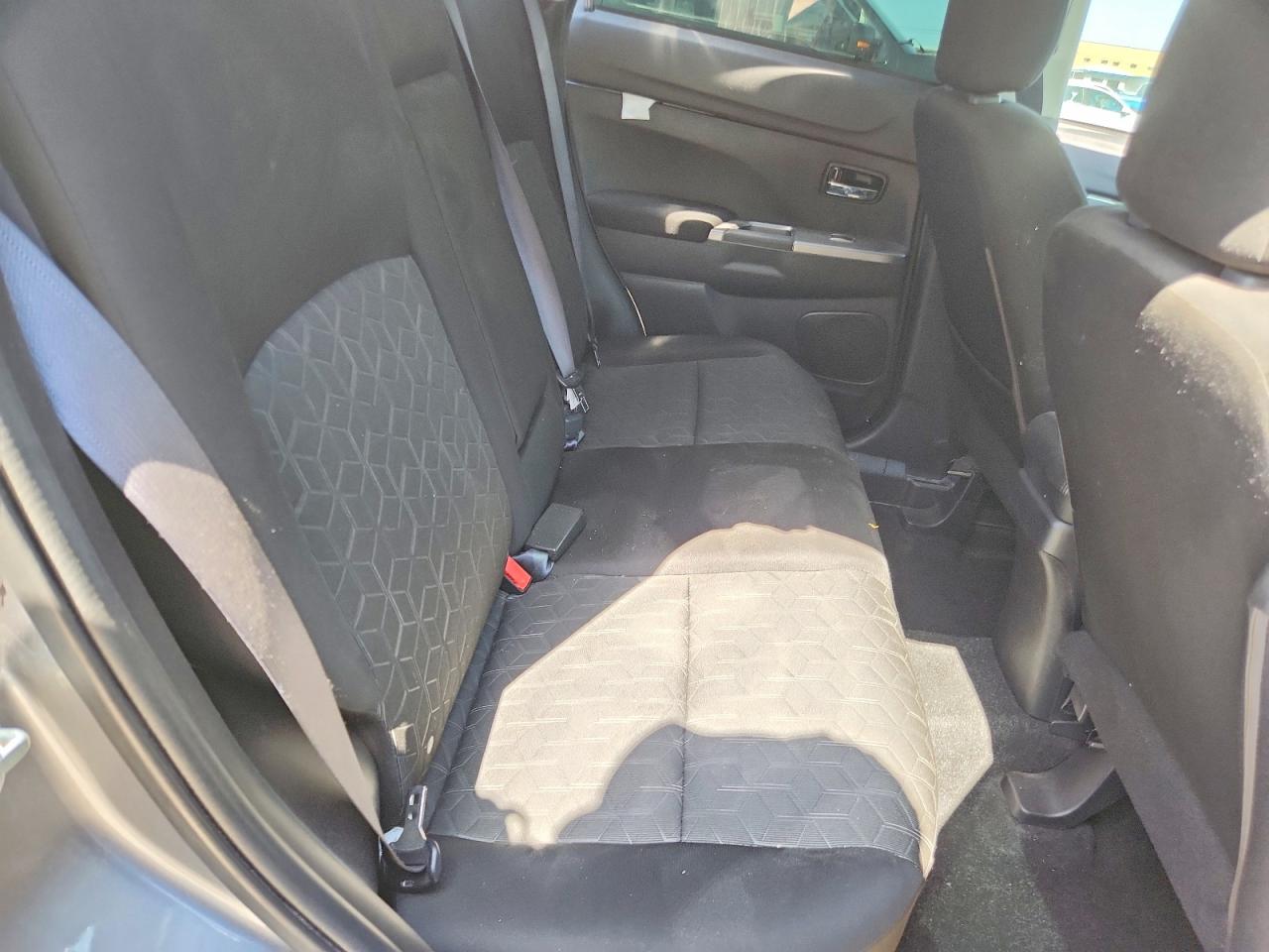 2021 Mitsubishi Outlander Sport Se Серый vin: JA4APVAUXMU033465