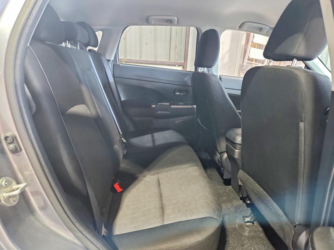 2020 Mitsubishi Outlander Sport Es Gray vin: JA4AR3AU2LU022005