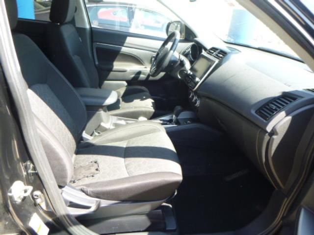2020 Mitsubishi Outlander Sport Es 2.0/se 2.0 Black vin: JA4AR3AU3LU019520