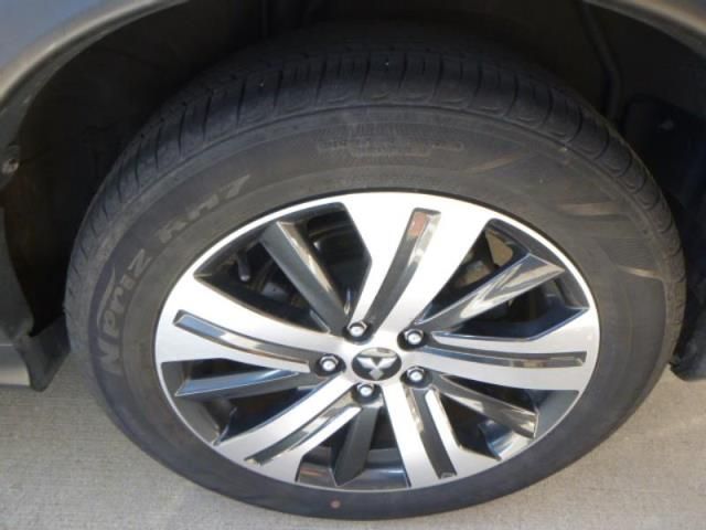 2020 Mitsubishi Outlander Sport Es 2.0/se 2.0 Black vin: JA4AR3AU3LU019520