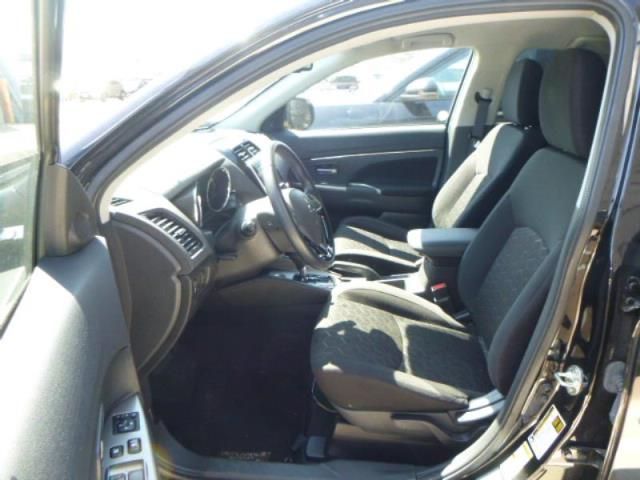 2020 Mitsubishi Outlander Sport Es 2.0/se 2.0 Black vin: JA4AR3AU3LU019520