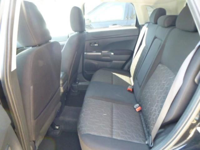 2020 Mitsubishi Outlander Sport Es 2.0/se 2.0 Black vin: JA4AR3AU3LU019520