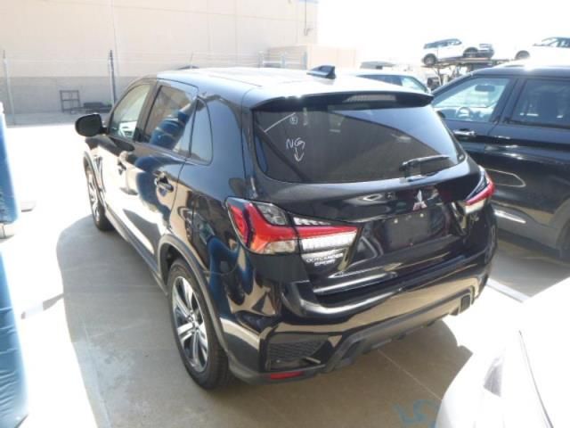 2020 Mitsubishi Outlander Sport Es 2.0/se 2.0 Black vin: JA4AR3AU3LU019520