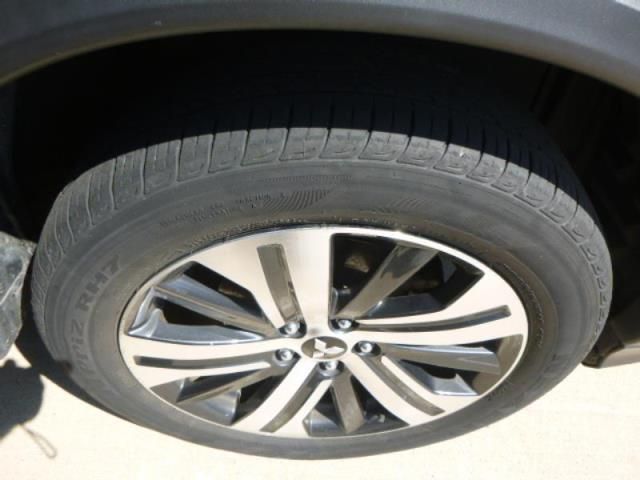 2020 Mitsubishi Outlander Sport Es 2.0/se 2.0 Black vin: JA4AR3AU3LU019520