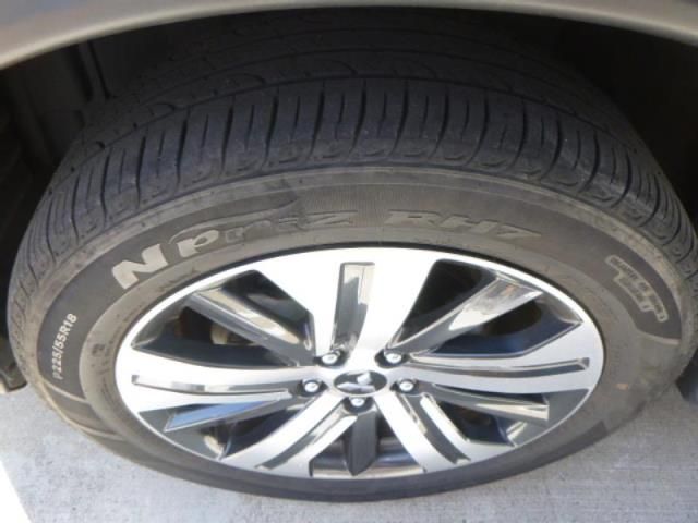 2020 Mitsubishi Outlander Sport Es 2.0/se 2.0 Black vin: JA4AR3AU3LU019520