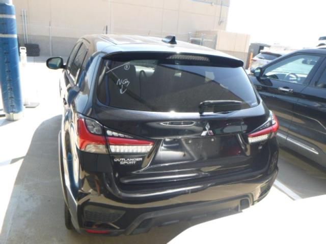 2020 Mitsubishi Outlander Sport Es 2.0/se 2.0 Black vin: JA4AR3AU3LU019520