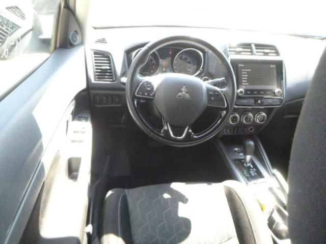 2020 Mitsubishi Outlander Sport Es 2.0/se 2.0 Black vin: JA4AR3AU3LU019520
