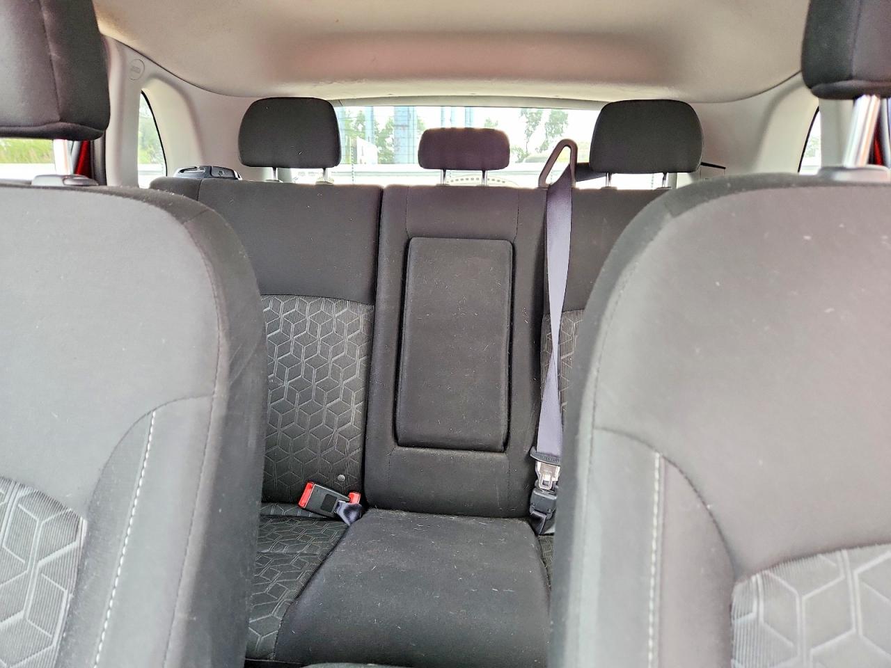 2020 Mitsubishi Outlander Sport Es Red vin: JA4AR3AU4LU017050