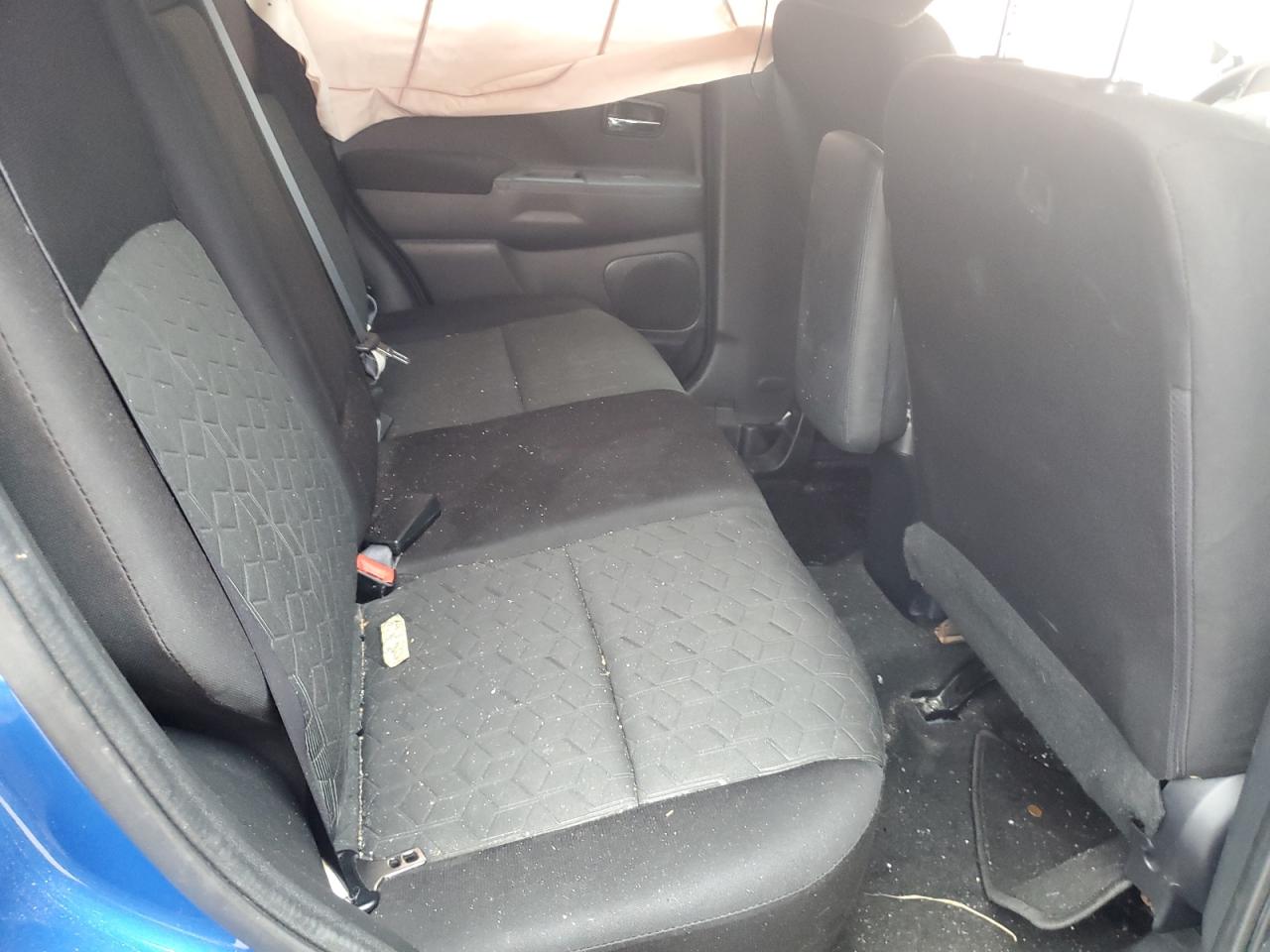 2020 Mitsubishi Outlander Sport Es Blue vin: JA4AR3AU9LU006027